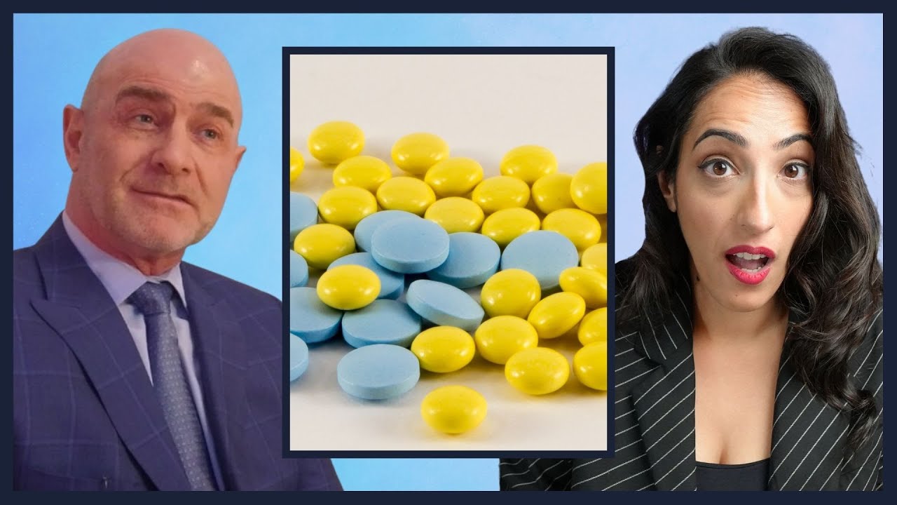 Why Every Man Should Take Sildenafil &amp; Tadalafil (even with good erections)