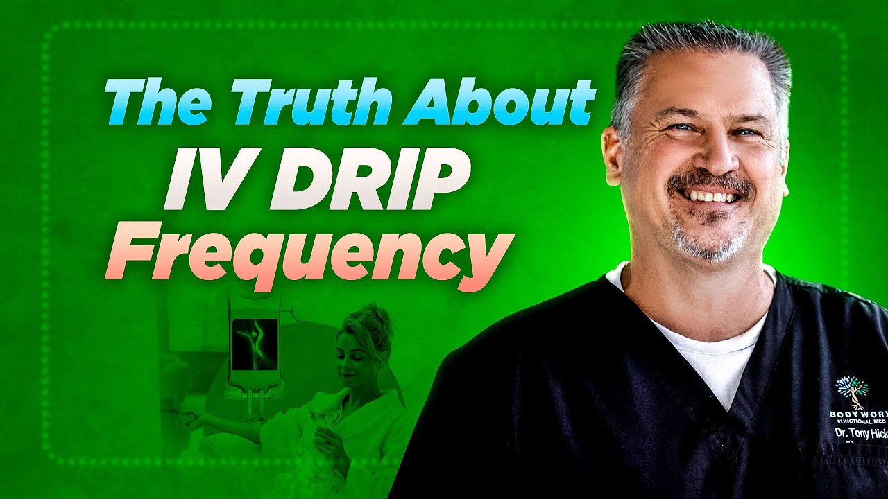 How Often Should You Really Get IV Therapy? The Truth Revealed