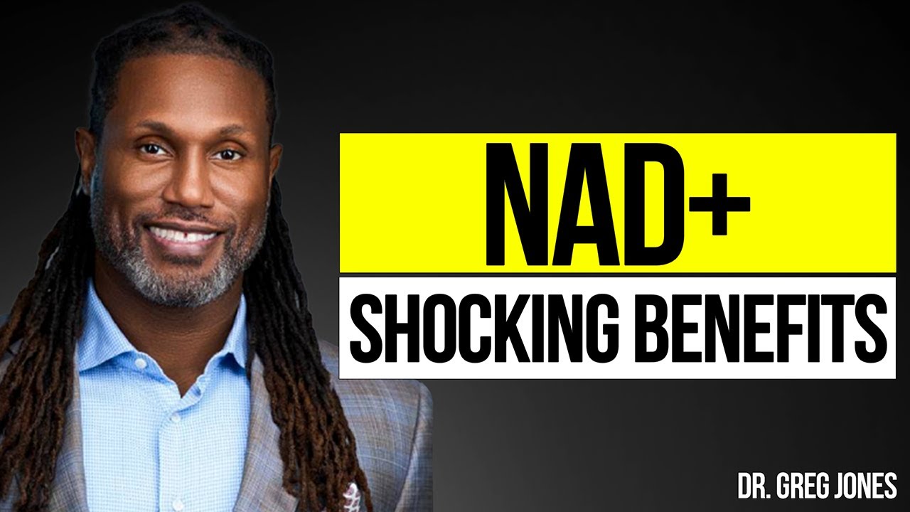 7 POWERFUL Benefits of NAD+ on Cell Energy, DNA, and Brain Fog