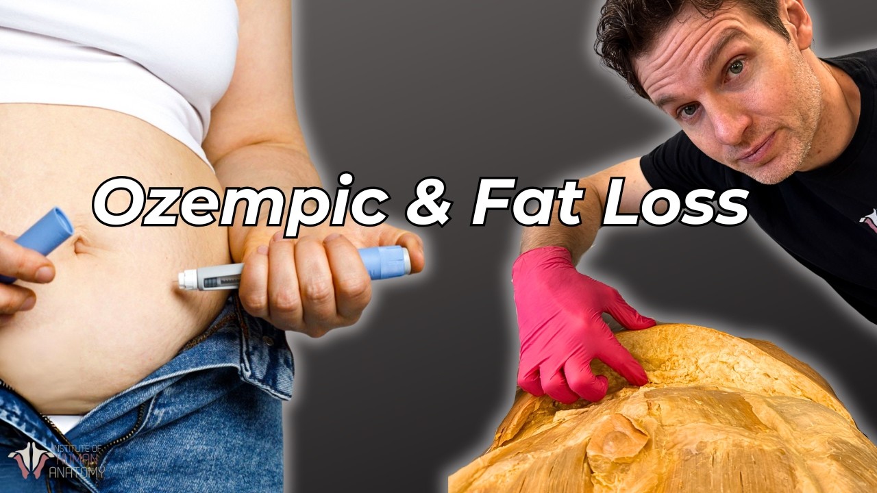 What Ozempic &amp; Weight Loss Drugs Really Do to the Body