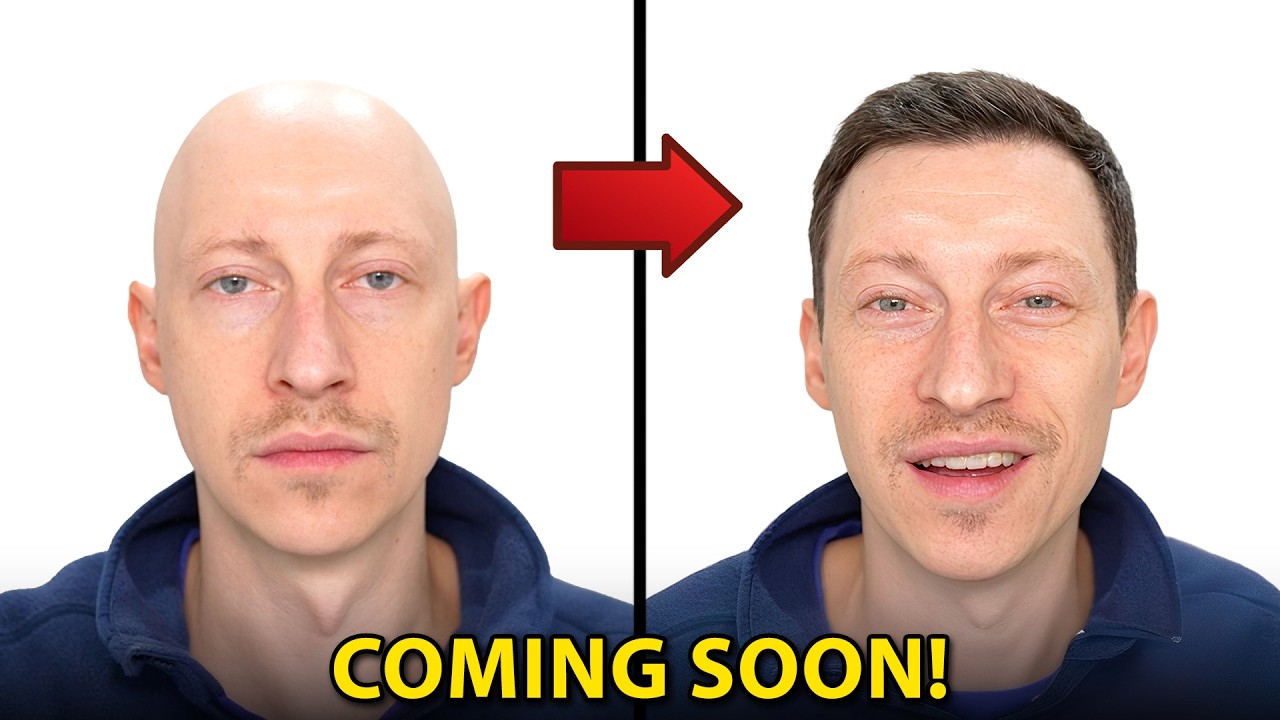 NEW Hair Loss Drug to Cure BALDNESS? | Treat Hair Loss