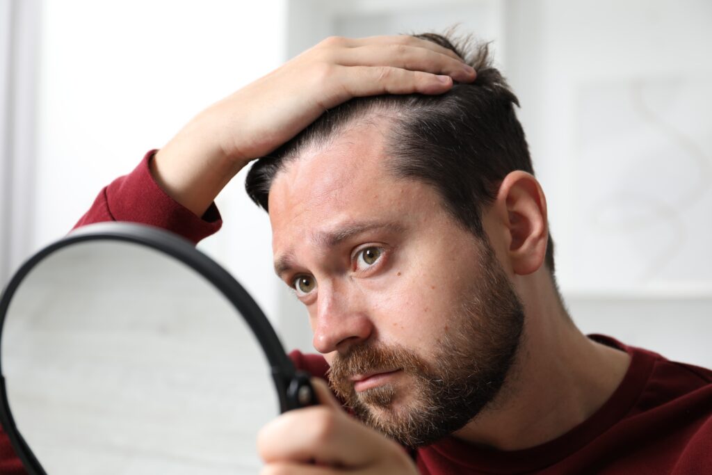 tadalafil hair growth