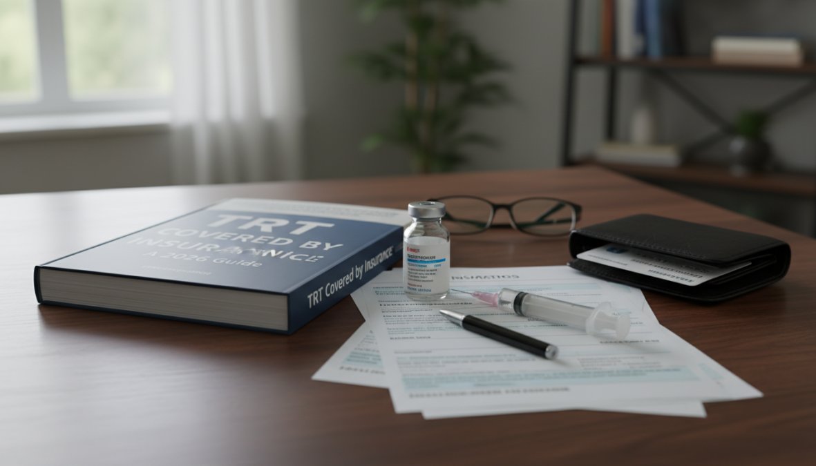 trt covered by insurance