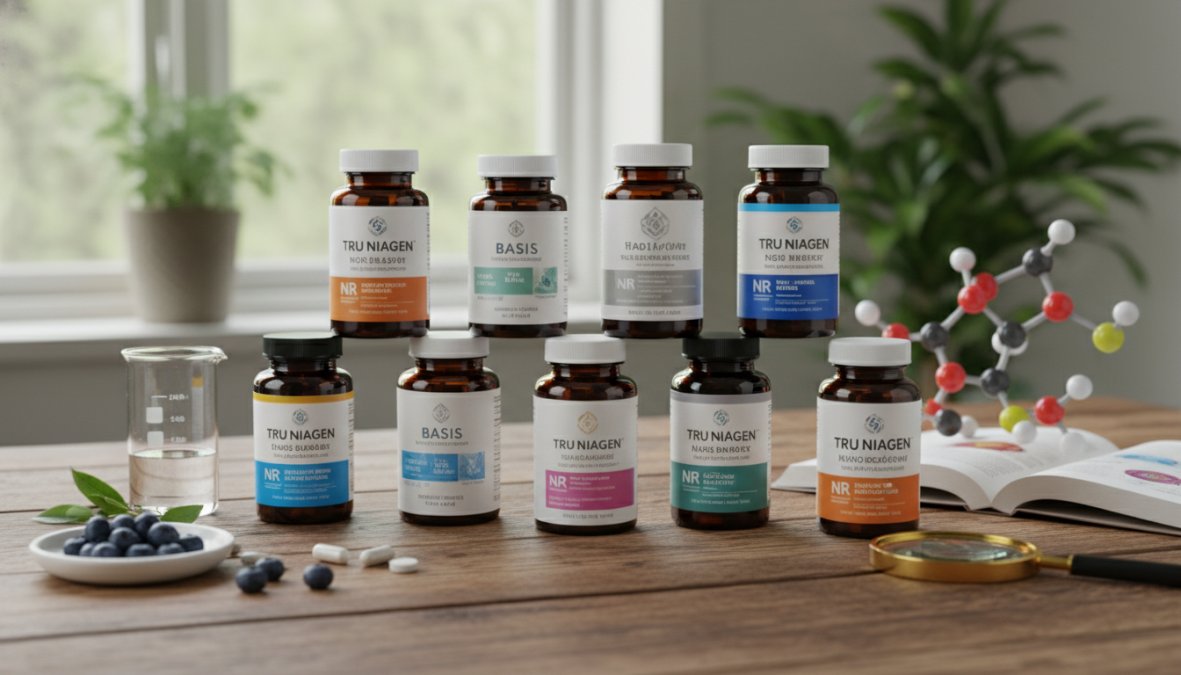 nad booster supplements